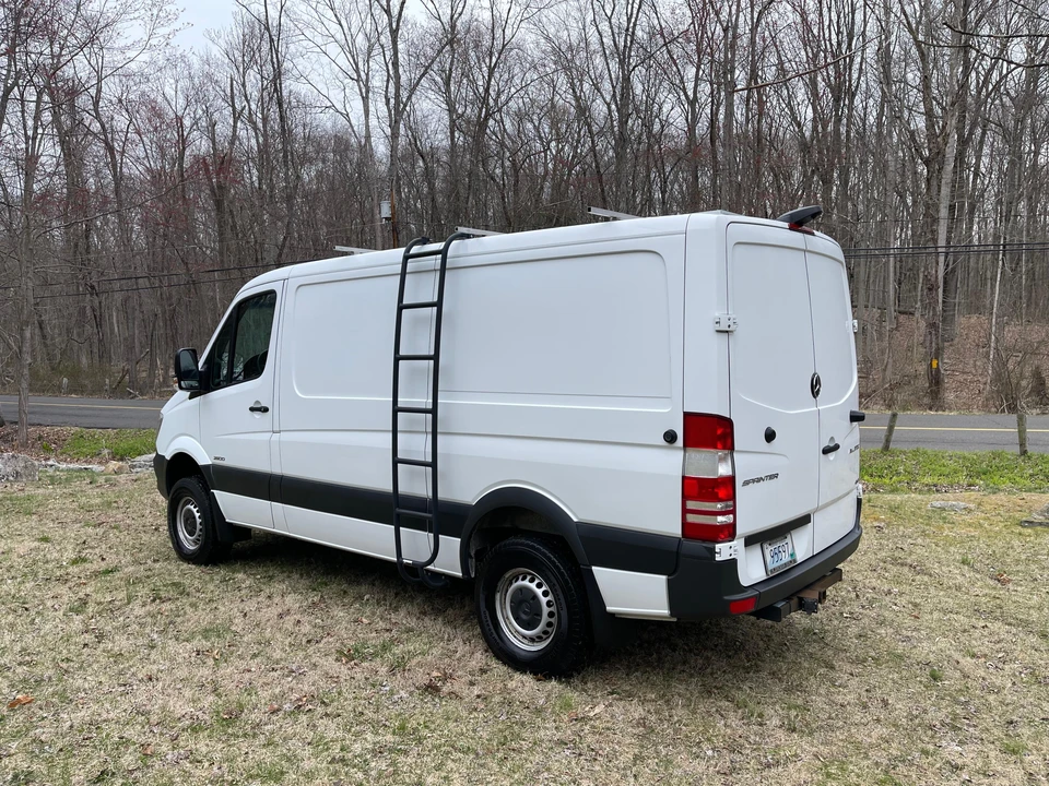 2016 Mercedes-Benz NCV3 Sprinter - Image 8 of 31