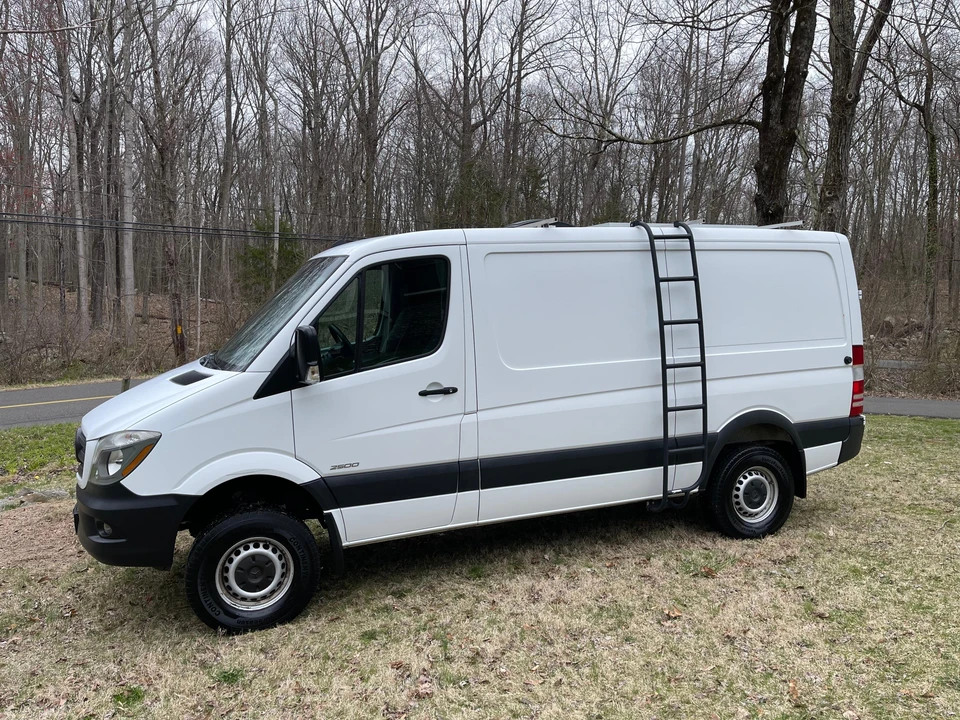 2016 Mercedes-Benz NCV3 Sprinter - Image 7 of 31