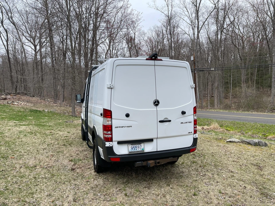 2016 Mercedes-Benz NCV3 Sprinter - Image 9 of 31