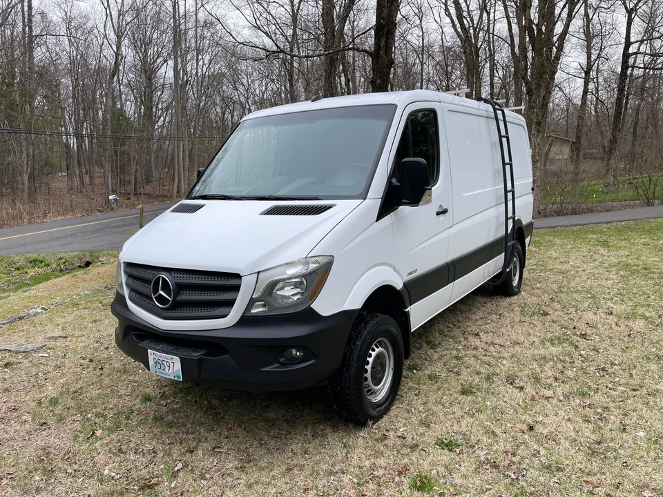 2016 Mercedes-Benz NCV3 Sprinter - Image 6 of 31
