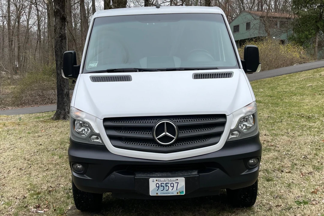 2016 Mercedes-Benz NCV3 Sprinter - Image 2 of 31