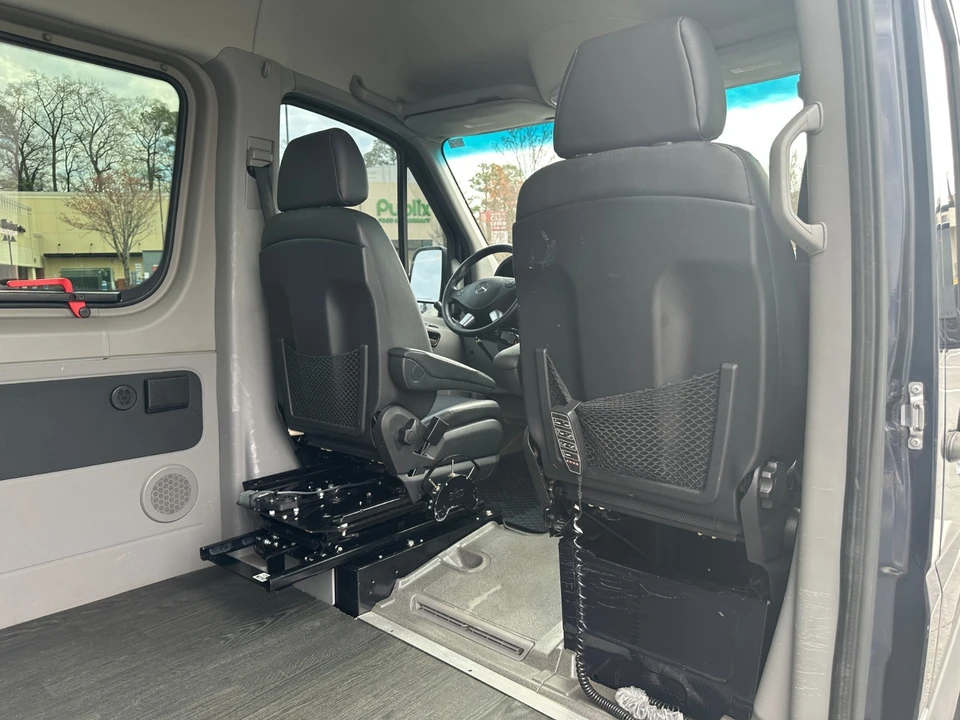2016 Mercedes-Benz NCV3 Sprinter - Image 19 of 21