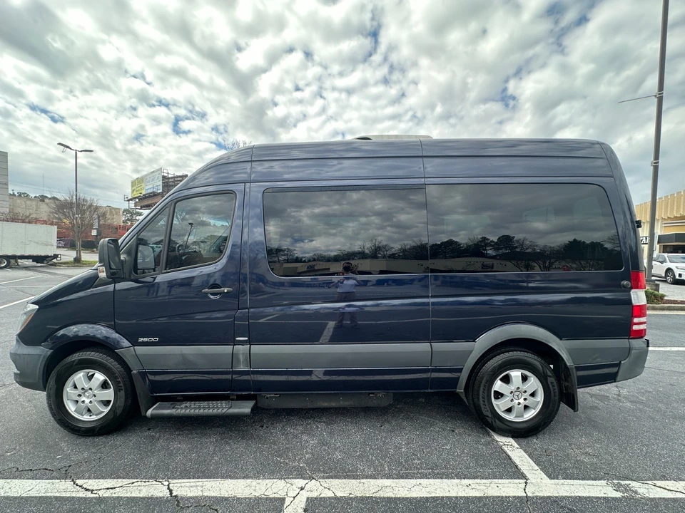 2016 Mercedes-Benz NCV3 Sprinter - Image 4 of 21