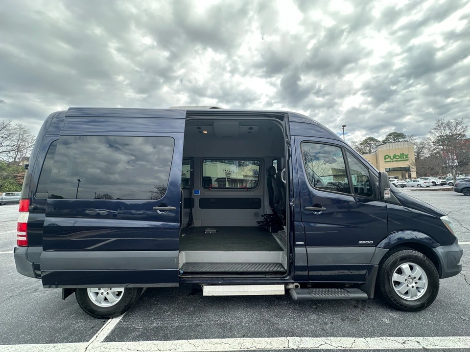 2016 Mercedes-Benz NCV3 Sprinter - Image 2 of 21