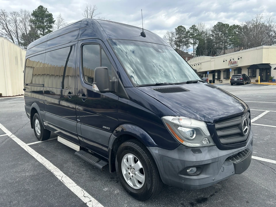 2016 Mercedes-Benz NCV3 Sprinter - Image 7 of 21
