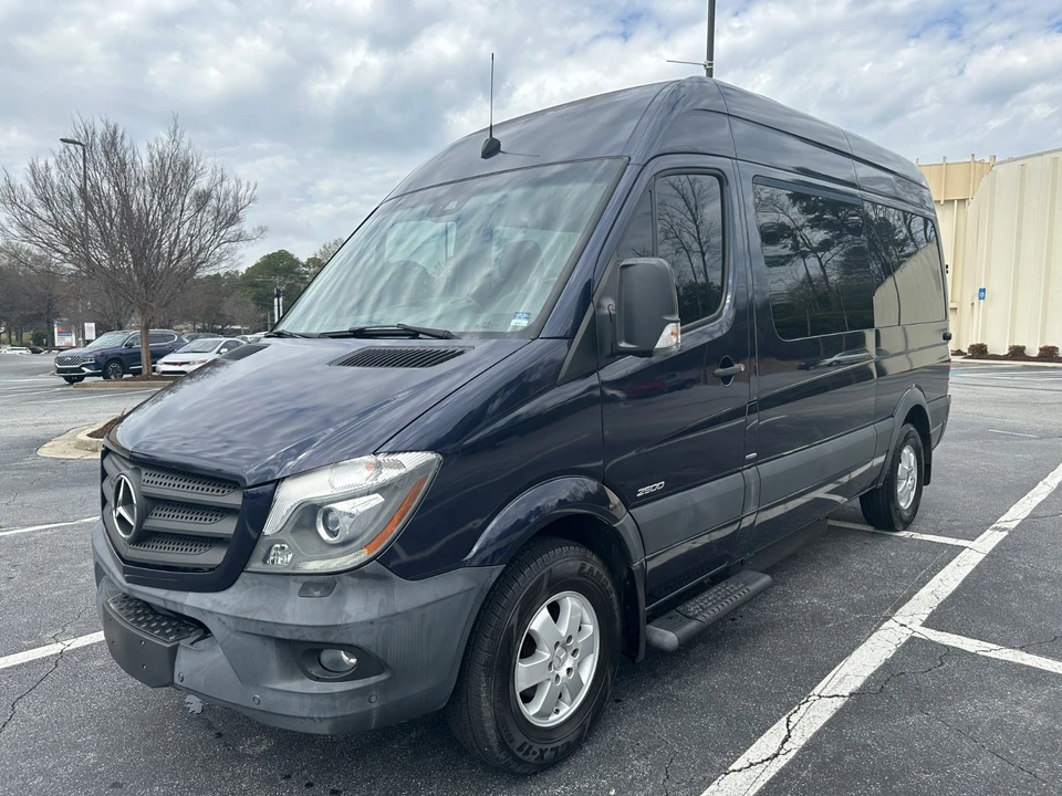 2016 Mercedes-Benz NCV3 Sprinter - Image 8 of 21