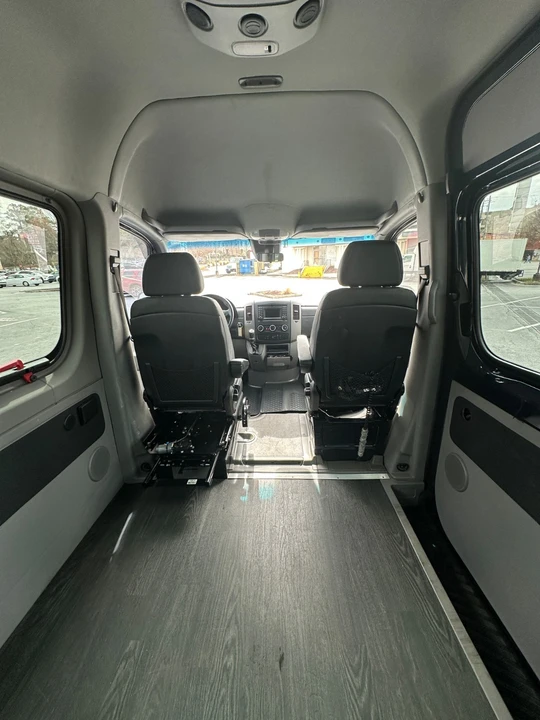 2016 Mercedes-Benz NCV3 Sprinter - Image 14 of 21