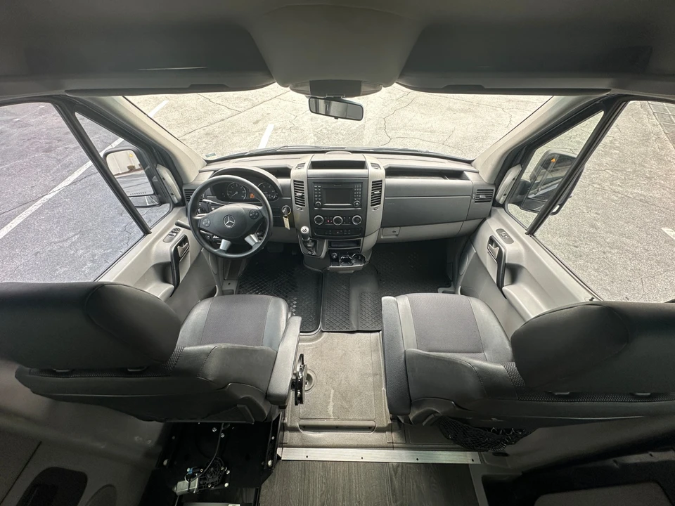2016 Mercedes-Benz NCV3 Sprinter - Image 15 of 21