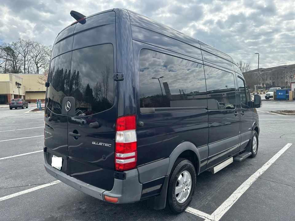 2016 Mercedes-Benz NCV3 Sprinter - Image 6 of 21
