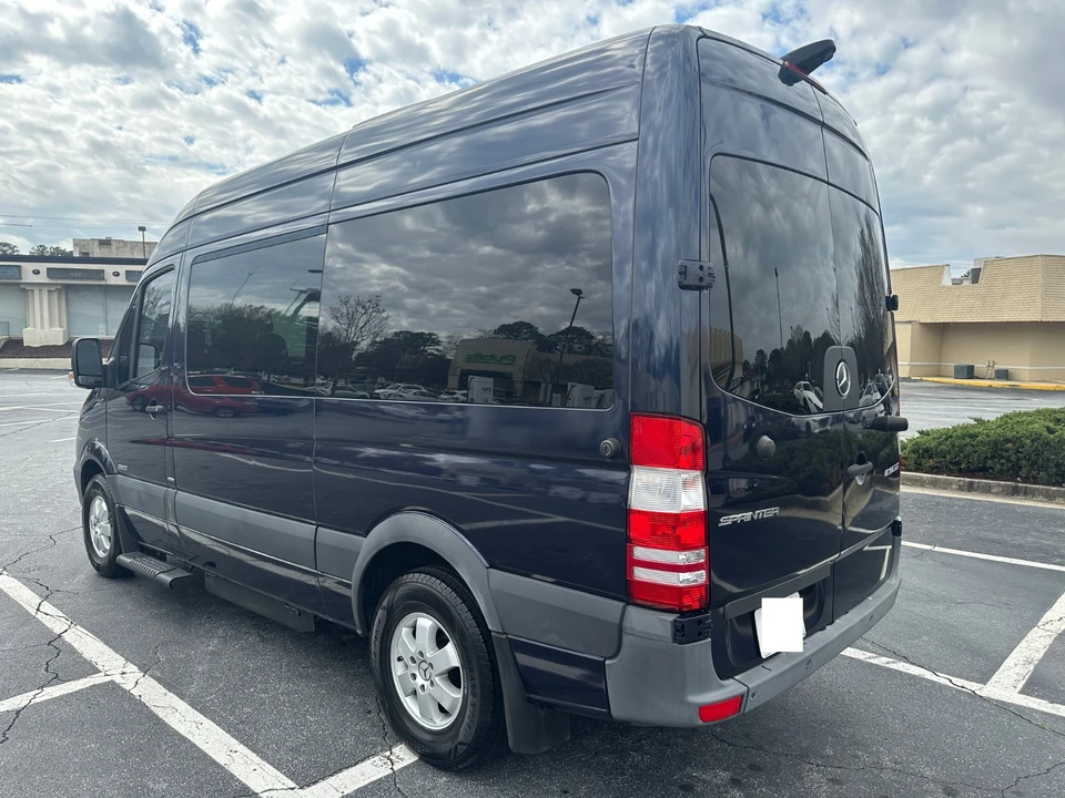 2016 Mercedes-Benz NCV3 Sprinter - Image 5 of 21