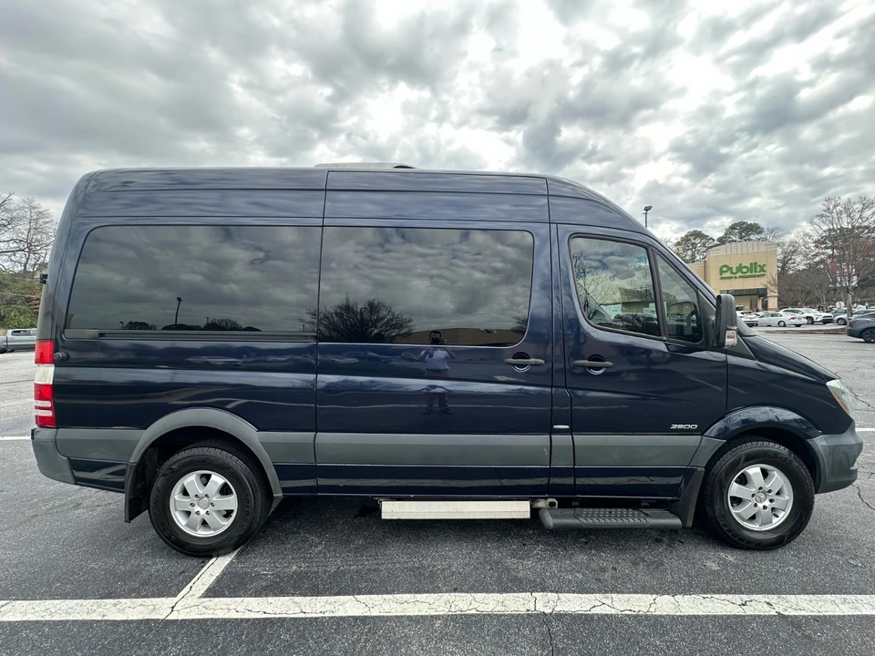 2016 Mercedes-Benz NCV3 Sprinter - Image 3 of 21