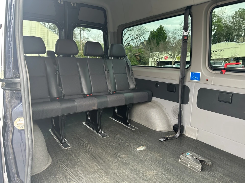 2016 Mercedes-Benz NCV3 Sprinter - Image 18 of 21