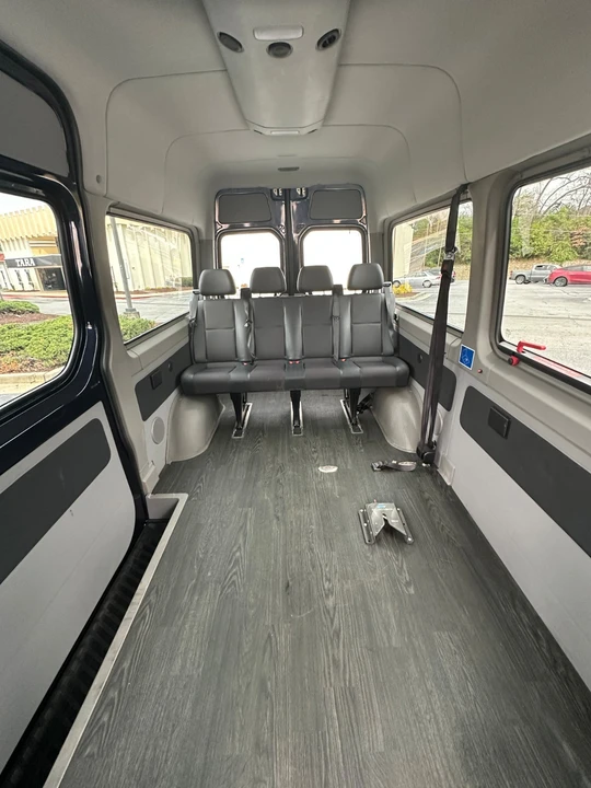 2016 Mercedes-Benz NCV3 Sprinter - Image 13 of 21