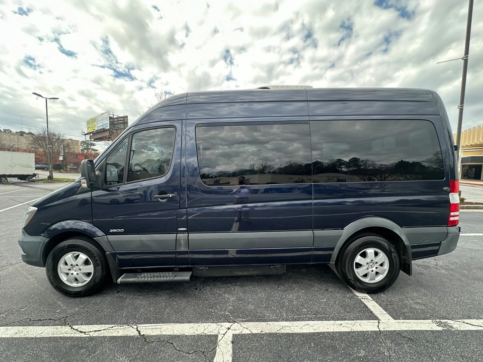 2016 Mercedes-Benz NCV3 Sprinter - Image 11 of 21