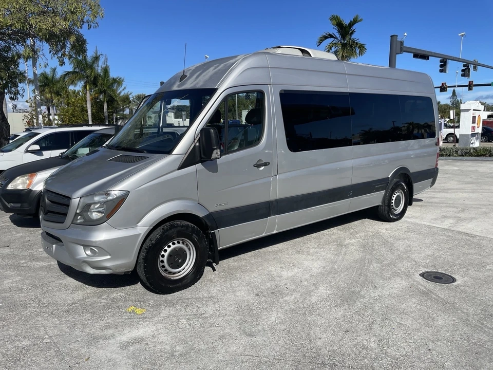 2016 Mercedes-Benz NCV3 Sprinter - Image 11 of 21