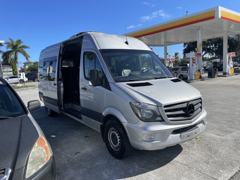2016 Mercedes-Benz NCV3 Sprinter - Image 5 of 21