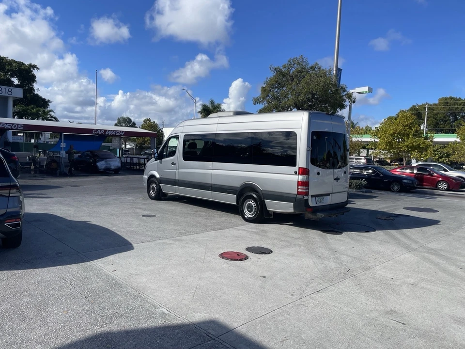 2016 Mercedes-Benz NCV3 Sprinter - Image 9 of 21