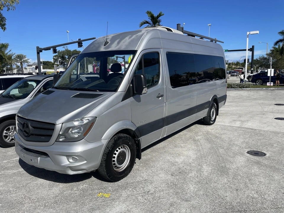 2016 Mercedes-Benz NCV3 Sprinter - Image 12 of 21