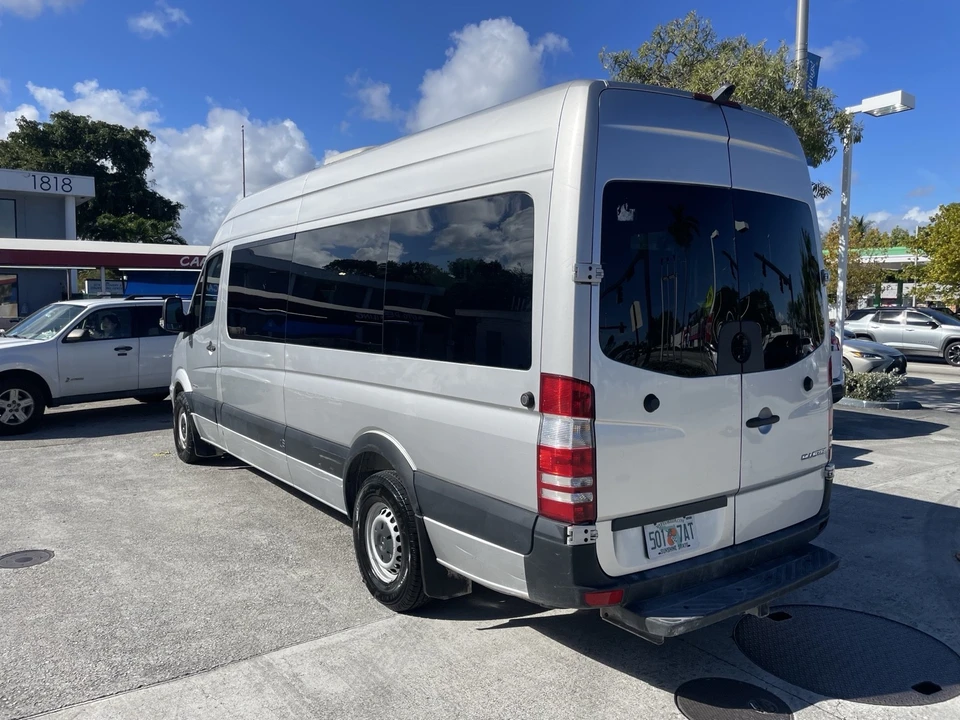 2016 Mercedes-Benz NCV3 Sprinter - Image 10 of 21