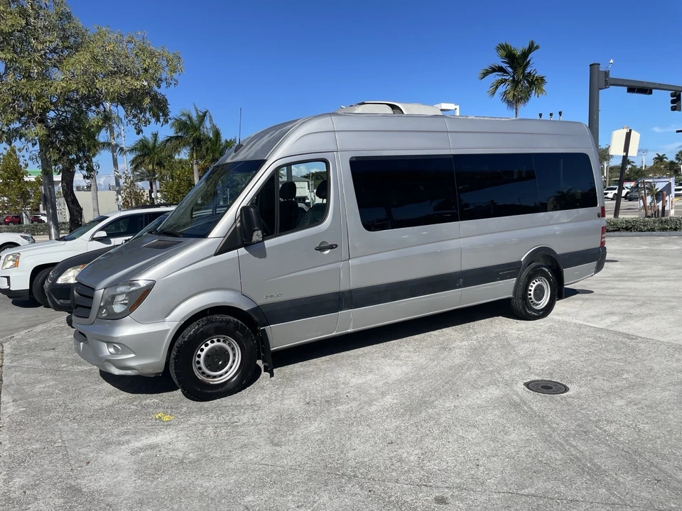 2016 Mercedes-Benz NCV3 Sprinter - Image 3 of 21
