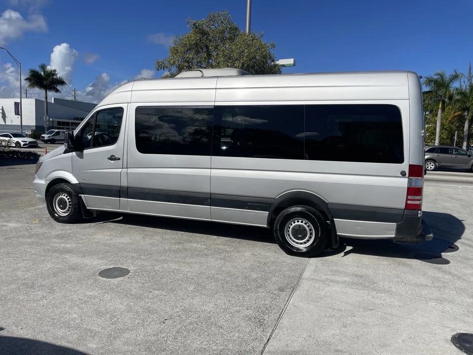 2016 Mercedes-Benz NCV3 Sprinter - Image 8 of 21