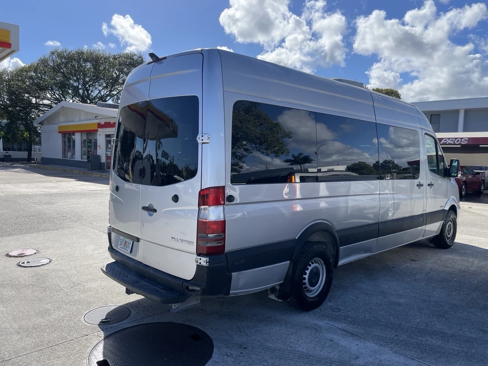 2016 Mercedes-Benz NCV3 Sprinter - Image 4 of 21