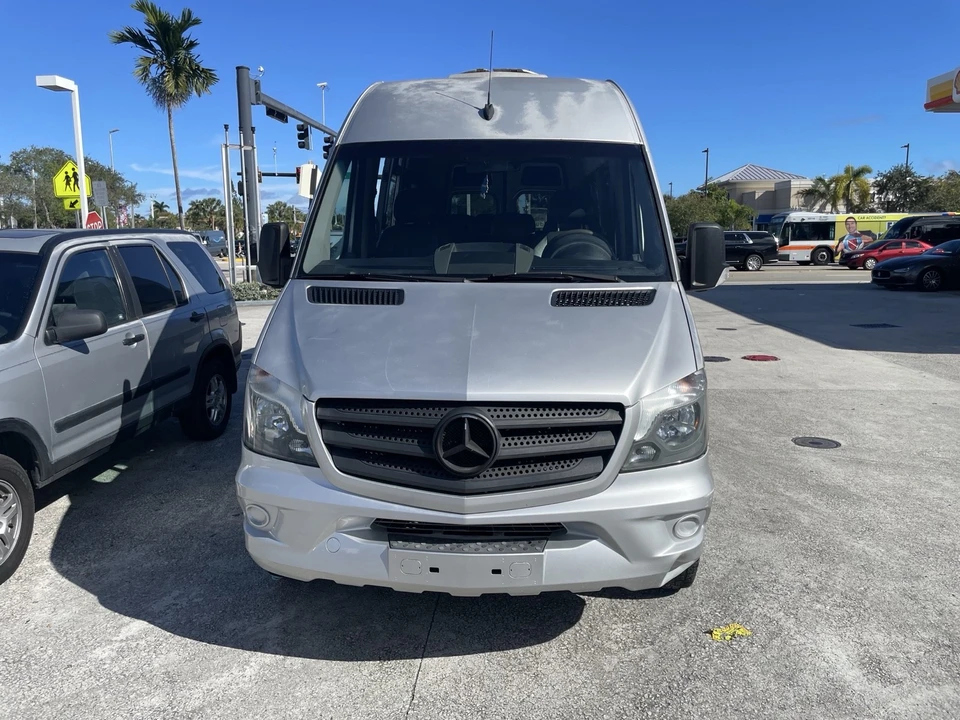 2016 Mercedes-Benz NCV3 Sprinter - Image 2 of 21