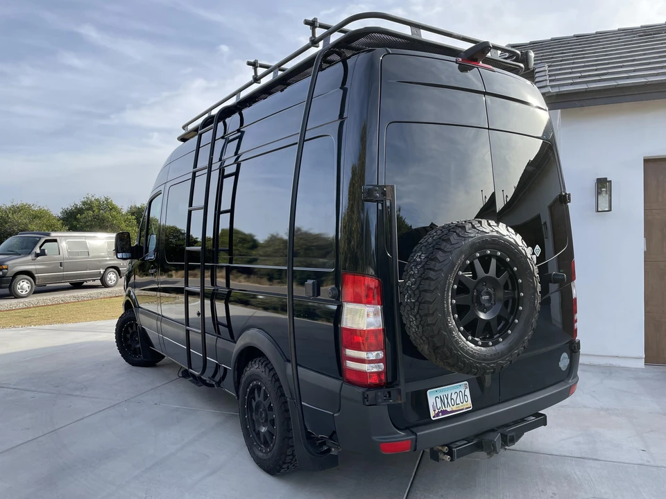 2016 Mercedes-Benz NCV3 Sprinter - Image 9 of 31