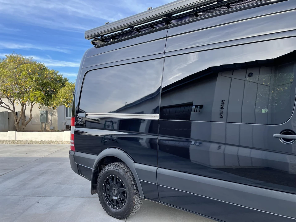 2016 Mercedes-Benz NCV3 Sprinter - Image 29 of 31
