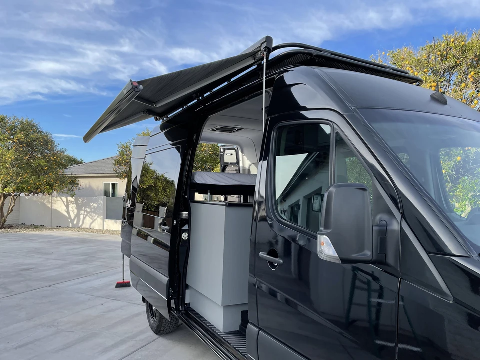 2016 Mercedes-Benz NCV3 Sprinter - Image 30 of 31