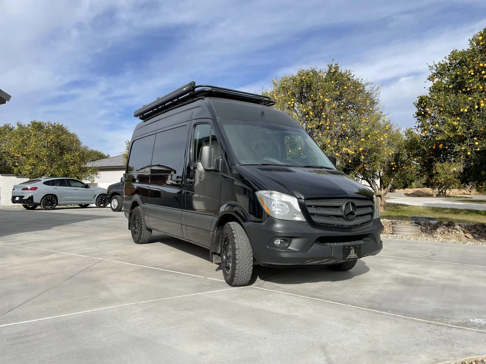 2016 Mercedes-Benz NCV3 Sprinter - Image 11 of 31