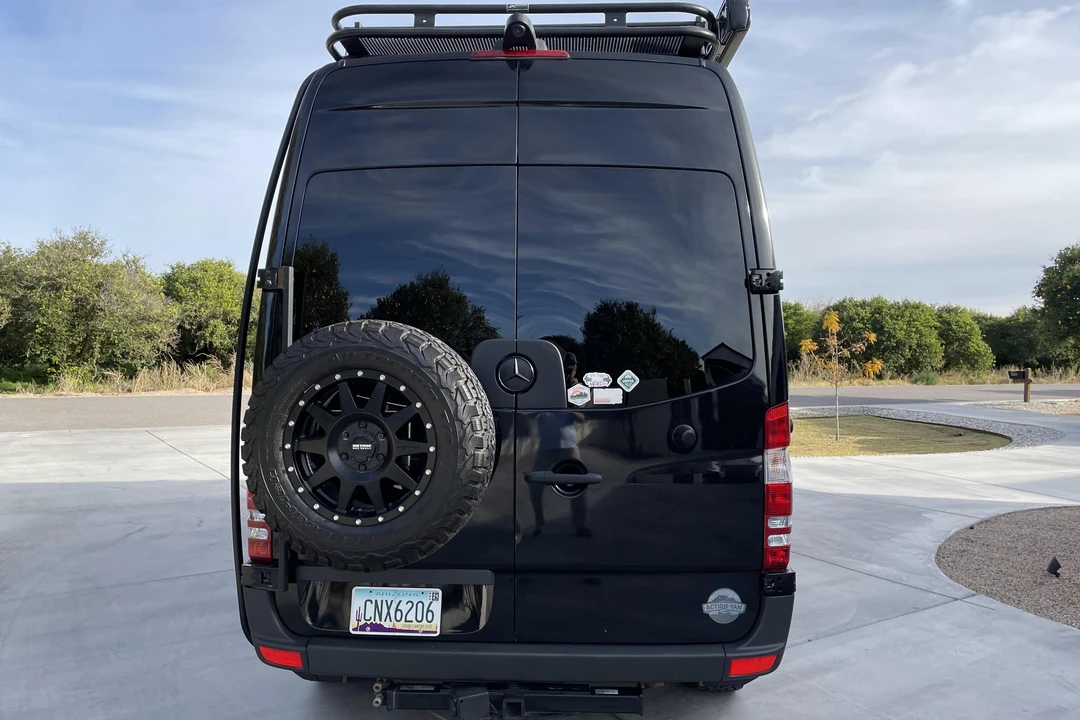 2016 Mercedes-Benz NCV3 Sprinter - Image 5 of 31