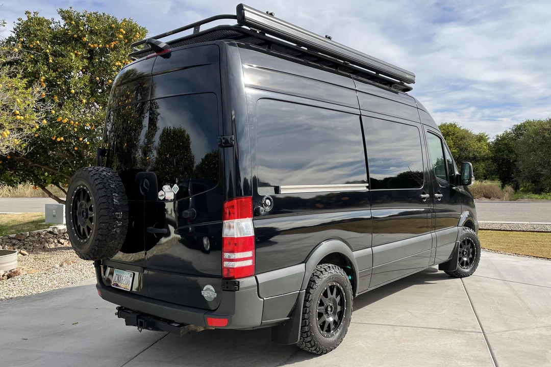 2016 Mercedes-Benz NCV3 Sprinter - Image 4 of 31