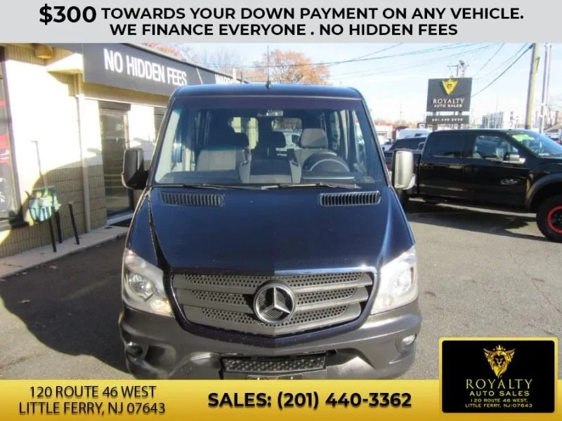 2016 Mercedes-Benz NCV3 Sprinter - Image 3 of 12