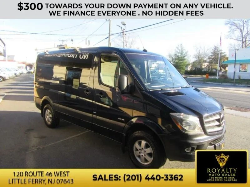 2016 Mercedes-Benz NCV3 Sprinter - Image 2 of 12
