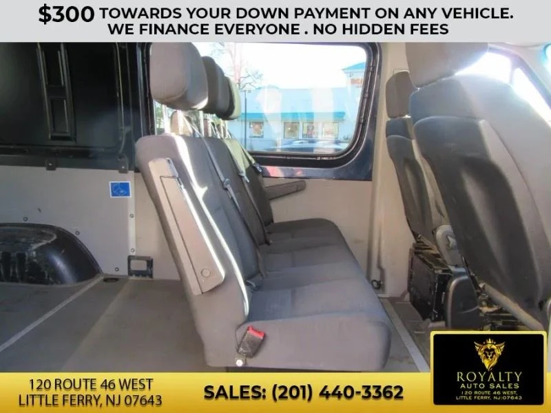 2016 Mercedes-Benz NCV3 Sprinter - Image 12 of 12