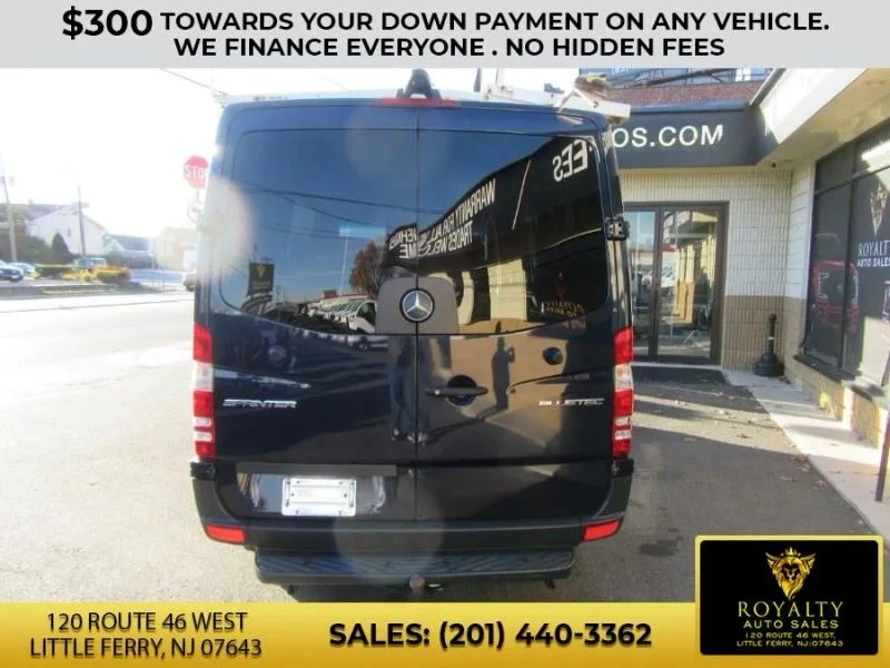 2016 Mercedes-Benz NCV3 Sprinter - Image 5 of 12