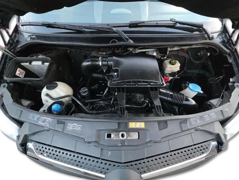 2016 Mercedes-Benz NCV3 Sprinter - Image 11 of 12