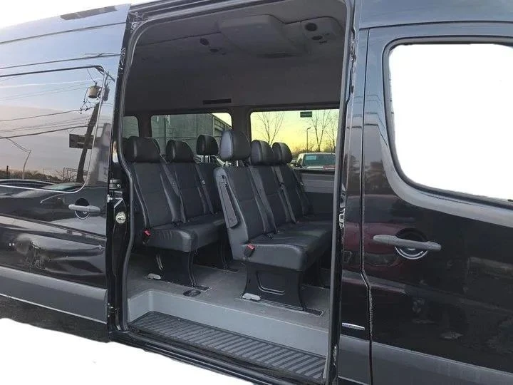 2016 Mercedes-Benz NCV3 Sprinter - Image 10 of 12