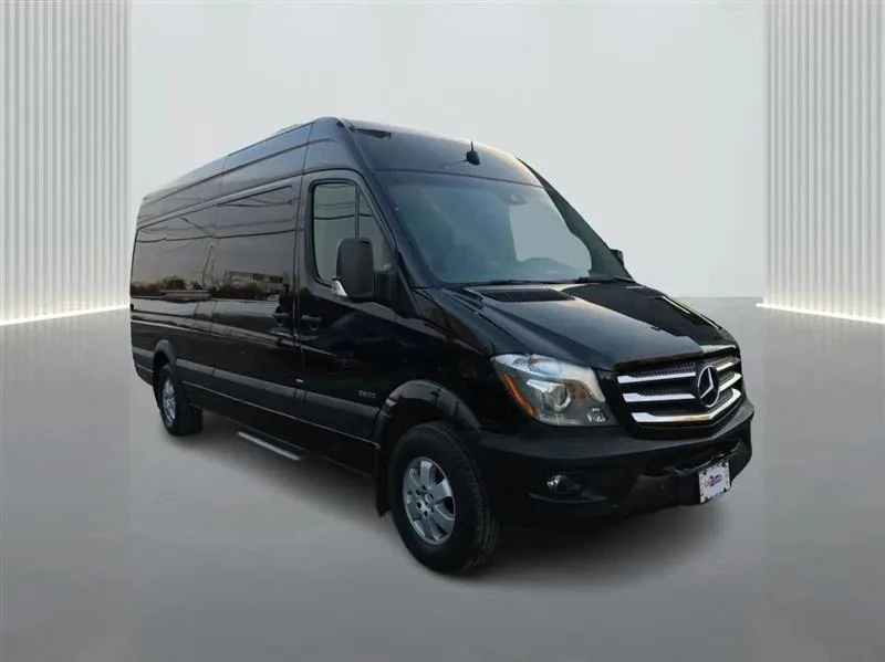 2016 Mercedes-Benz NCV3 Sprinter - Image 7 of 12
