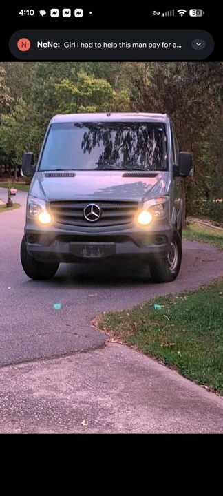 2016 Mercedes-Benz NCV3 Sprinter - Image 5 of 6