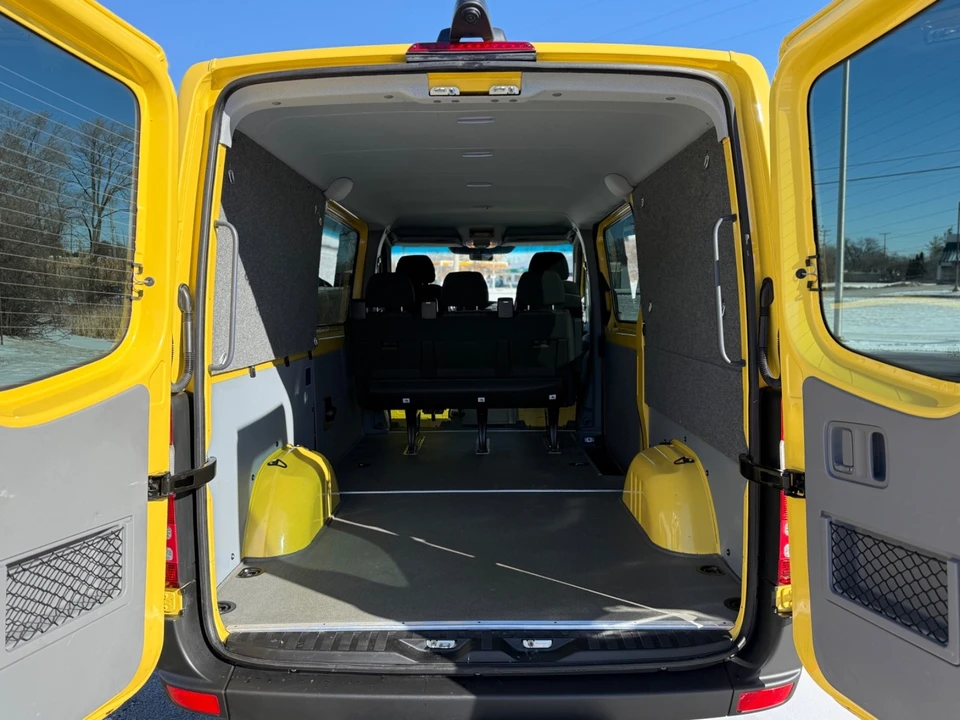 2016 Mercedes-Benz NCV3 Sprinter - Image 9 of 21
