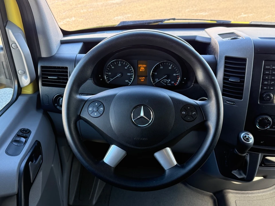 2016 Mercedes-Benz NCV3 Sprinter - Image 13 of 21