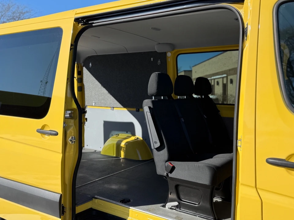 2016 Mercedes-Benz NCV3 Sprinter - Image 8 of 21