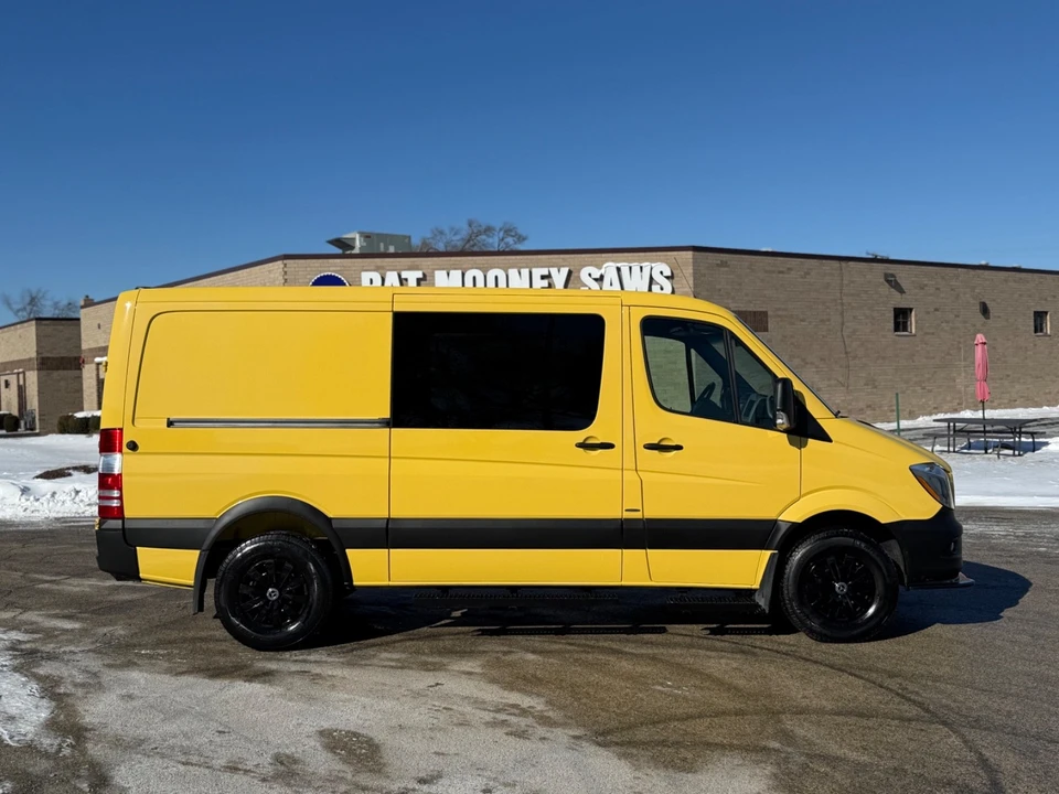 2016 Mercedes-Benz NCV3 Sprinter - Image 5 of 21