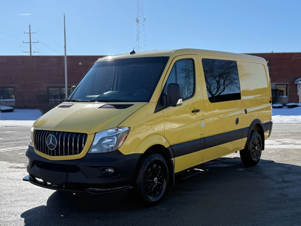 2016 Mercedes-Benz NCV3 Sprinter - Image 2 of 21