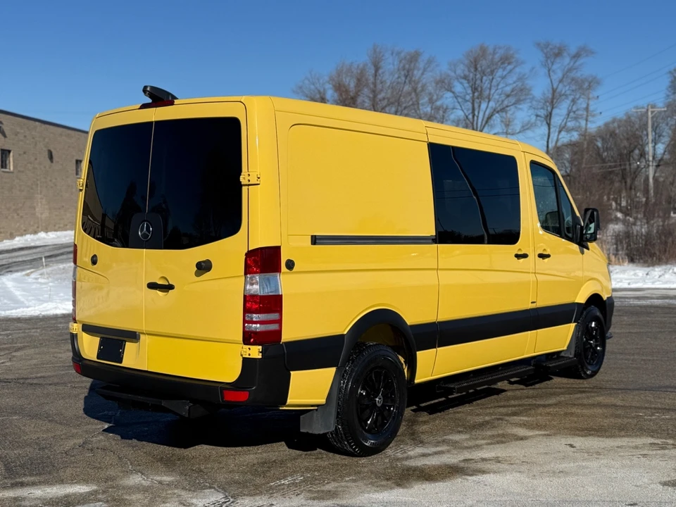 2016 Mercedes-Benz NCV3 Sprinter - Image 3 of 21