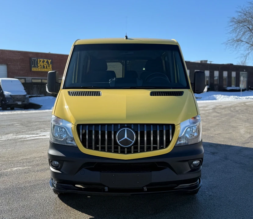 2016 Mercedes-Benz NCV3 Sprinter - Image 6 of 21