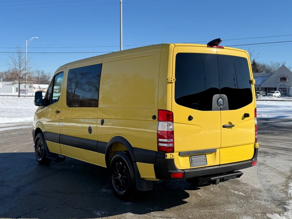 2016 Mercedes-Benz NCV3 Sprinter - Image 4 of 21