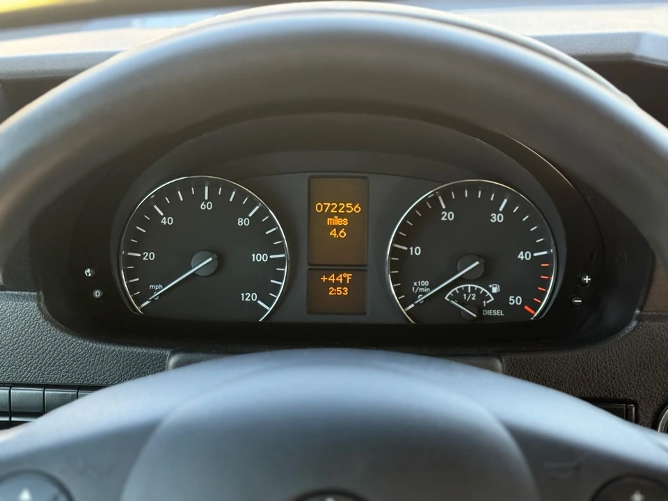 2016 Mercedes-Benz NCV3 Sprinter - Image 12 of 21